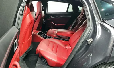 Porsche Panamera 2021, 79932 км, за 54680.32 USD - фото 11