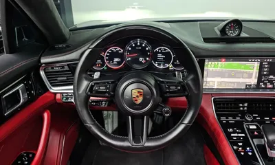 Porsche Panamera 2021, 79932 км, за 54680.32 USD - фото 12