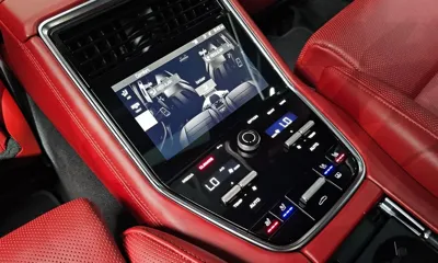 Porsche Panamera 2021, 79932 км, за 54680.32 USD - фото 20