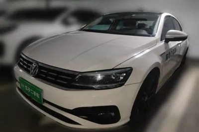 Volkswagen Lamando · 2021 год