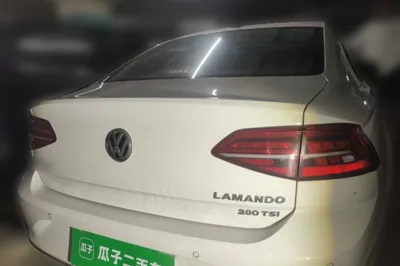Volkswagen Lamando 2021, 66400 км, за 10991 USD