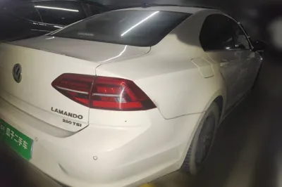 Volkswagen Lamando 2021, 66400 км, за 10991 USD - фото 6