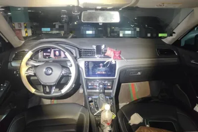 Volkswagen Lamando 2021, 66400 км, за 10991 USD - фото 9