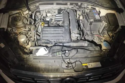 Volkswagen Lamando 2021, 66400 км, за 10991 USD - фото 21