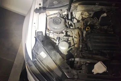 Volkswagen Lamando 2021, 66400 км, за 10991 USD - фото 23