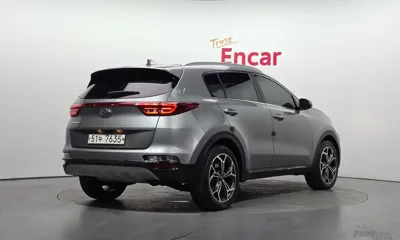 Kia Sportage 2019, 90545 км, за 10661.12 USD