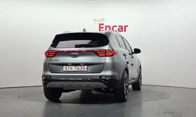 Kia Sportage 2019, 90545 км, за 10661.12 USD