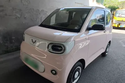 Wuling Hongguang MINIEV · 2024 год