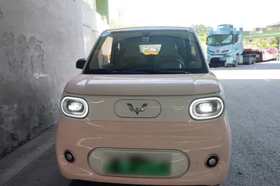 Wuling Hongguang MINIEV 2024, 5000 км, за 7565 USD