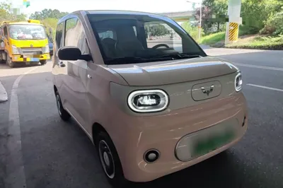 Wuling Hongguang MINIEV 2024, 5000 км, за 7565 USD