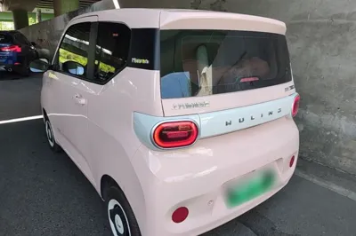 Wuling Hongguang MINIEV 2024, 5000 км, за 7565 USD