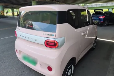 Wuling Hongguang MINIEV 2024, 5000 км, за 7565 USD - фото 6