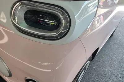 Wuling Hongguang MINIEV 2024, 5000 км, за 7565 USD - фото 8