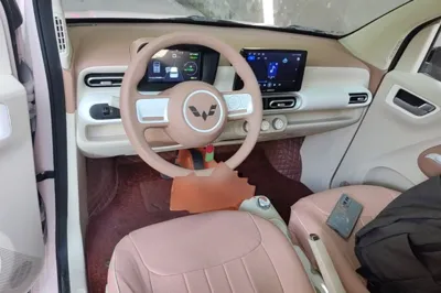 Wuling Hongguang MINIEV 2024, 5000 км, за 7565 USD - фото 12