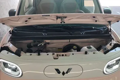 Wuling Hongguang MINIEV 2024, 5000 км, за 7565 USD - фото 24
