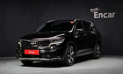 Kia Sorento · 2022 год