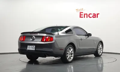 Ford Mustang 2010, 155608 км, за 5883.13 USD