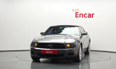 Ford Mustang 2010, 155608 км, за 5883.13 USD