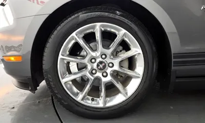 Ford Mustang 2010, 155608 км, за 5883.13 USD