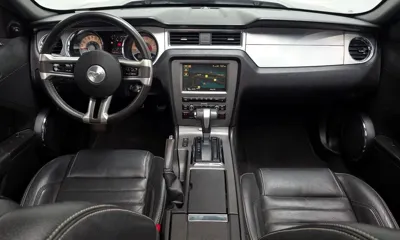Ford Mustang 2010, 155608 км, за 5842.2 USD - фото 7
