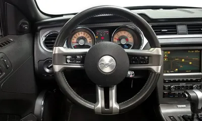Ford Mustang 2010, 155608 км, за 5842.2 USD - фото 13