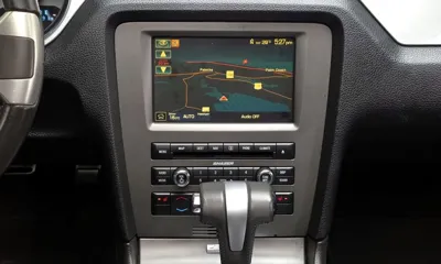 Ford Mustang 2010, 155608 км, за 5842.2 USD - фото 14