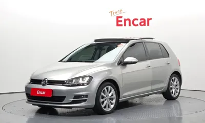 Volkswagen Golf · 2016 год