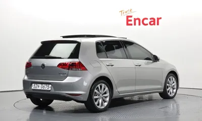 Volkswagen Golf 2016, 188820 км, за 5014 USD