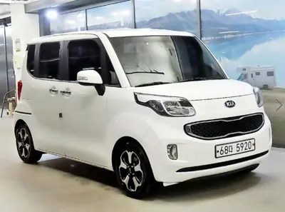 Kia Ray · 2016 год