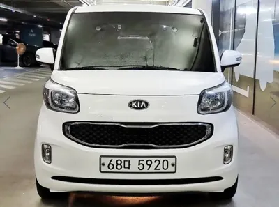Kia Ray 2016, 140896 км, за 4228.02 USD