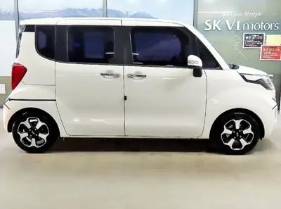 Kia Ray 2016, 140896 км, за 4228.02 USD