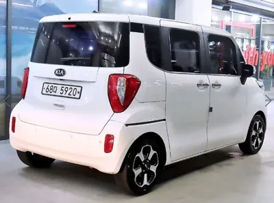 Kia Ray 2016, 140896 км, за 4228.02 USD