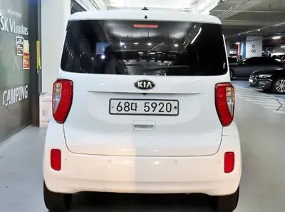 Kia Ray 2016, 140896 км, за 4228.02 USD