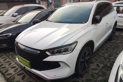 BYD Song Pro New Energy · 2023 год