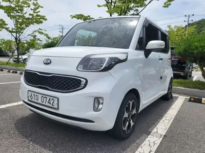 Kia Ray · 2012 год