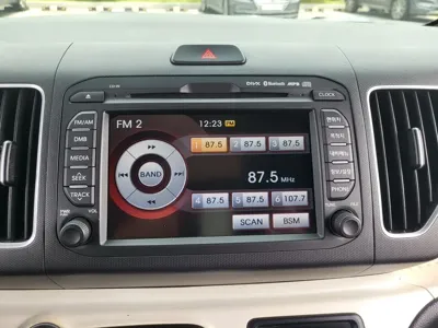 Kia Ray 2012, 184900 км, за 3479.06 USD - фото 8