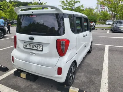 Kia Ray 2012, 184900 км, за 3479.06 USD - фото 11