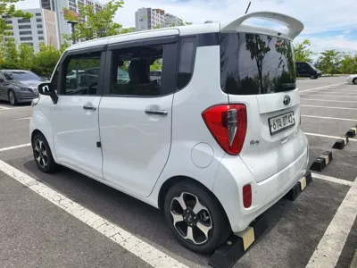 Kia Ray 2012, 184900 км, за 3479.06 USD - фото 12