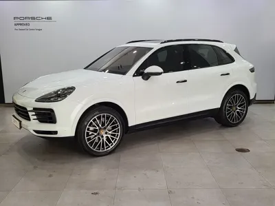 Porsche Cayenne · 2023 год