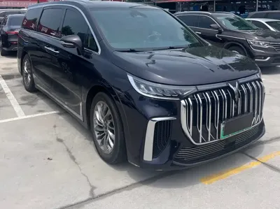 Voyah Dreamer 2024, 34000 км, за 25742.98 USD