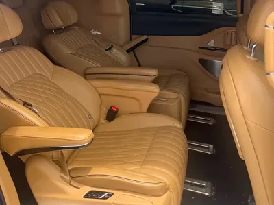 Voyah Dreamer 2024, 34000 км, за 25742.98 USD
