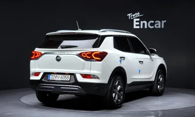 KG_Mobility_Ssangyong KORANDO 2021, 41002 км, за 10505.45 USD