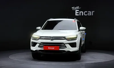 KG_Mobility_Ssangyong KORANDO 2021, 41002 км, за 10505.45 USD