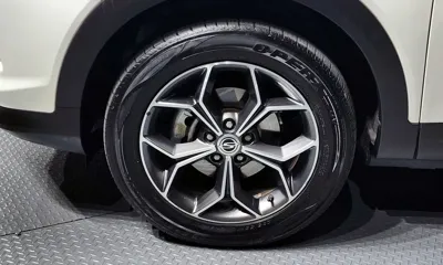 KG_Mobility_Ssangyong KORANDO 2021, 41002 км, за 10505.45 USD