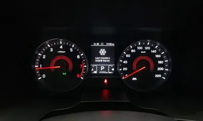 KG_Mobility_Ssangyong KORANDO 2021, 41002 км, за 10505.45 USD - фото 8