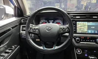 KG_Mobility_Ssangyong KORANDO 2021, 41002 км, за 10505.45 USD - фото 14
