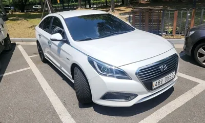 Hyundai Sonata 2017, 205843 км, за 6761.19 USD