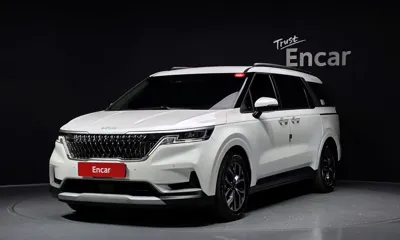 Kia Canival · 2023 год