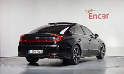 Hyundai Sonata 2021, 93092 км, за 11583.52 USD