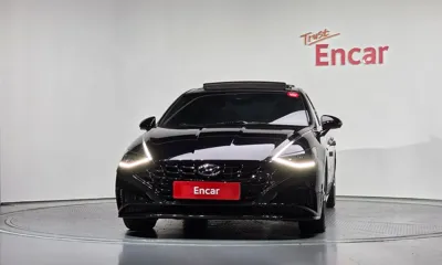 Hyundai Sonata 2021, 93092 км, за 11583.52 USD